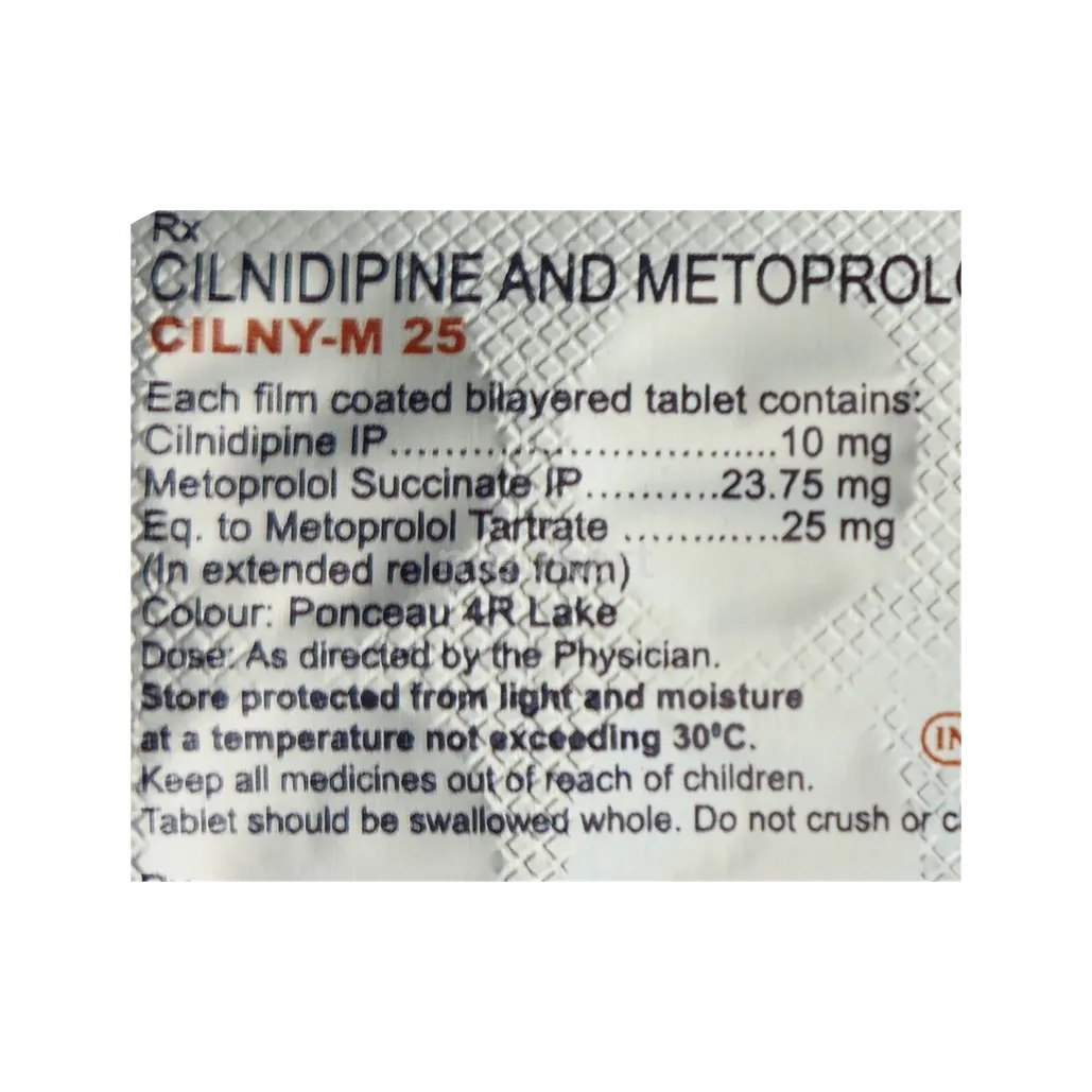 CILNY M25 TAB