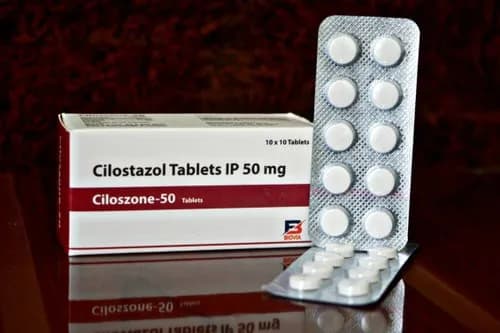 Cilobest 50MG Tab