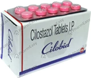 CILOBID 50MG TAB