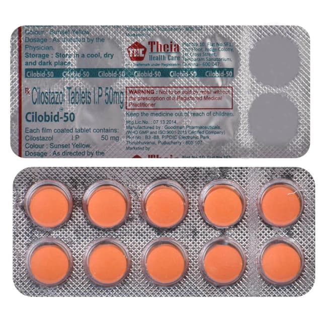 CILOBID TAB