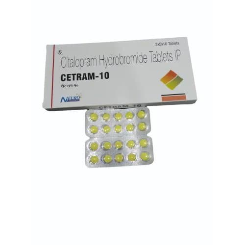 CILOSAFE-10MG TAB