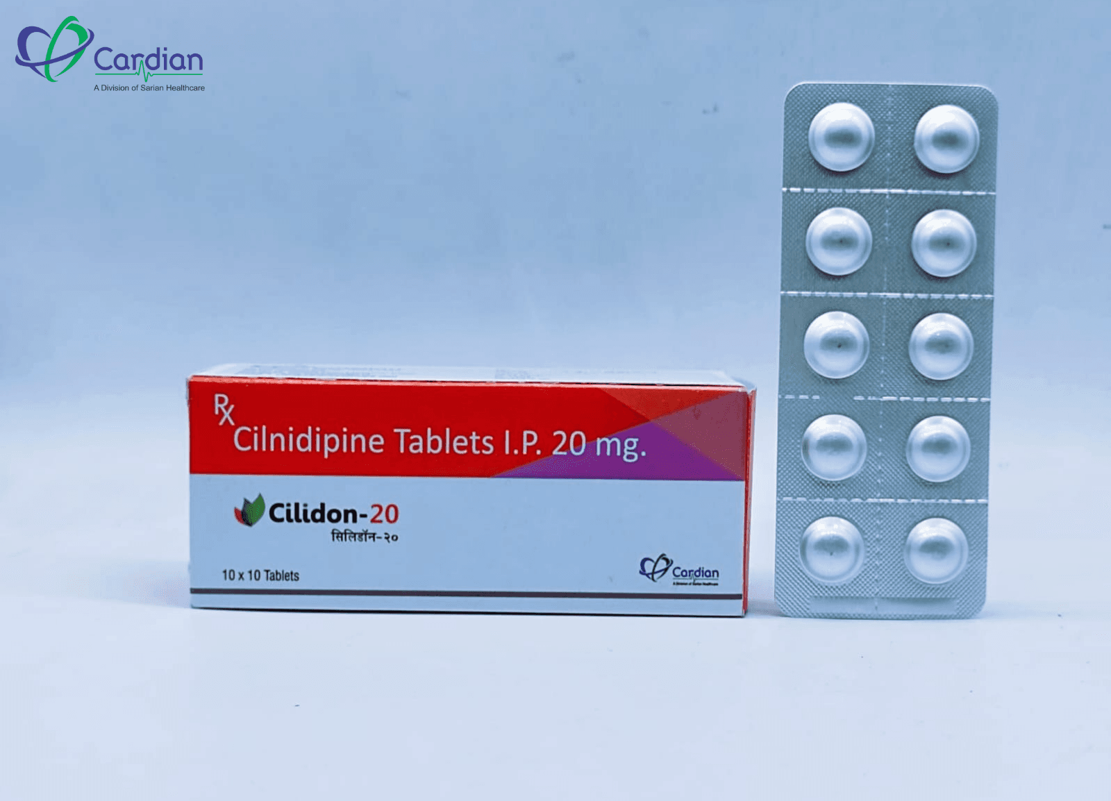 CILOSAFE-20MG TAB