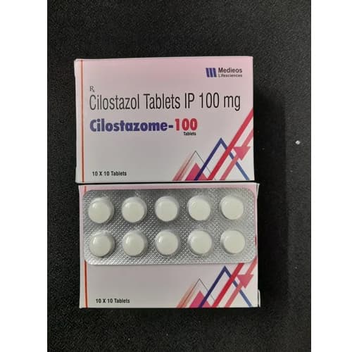 CILOWALK 100MG TAB
