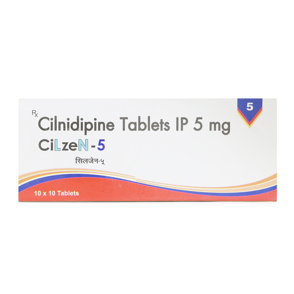 CILZEN 5MG TAB