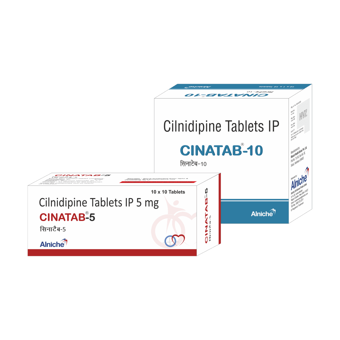 CINATAB 10 TAB