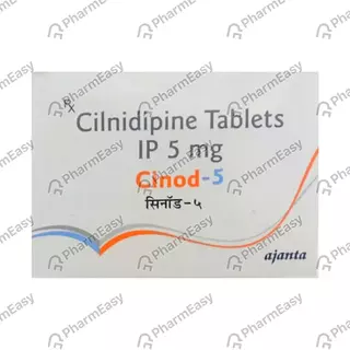 CINOD 5MG TAB