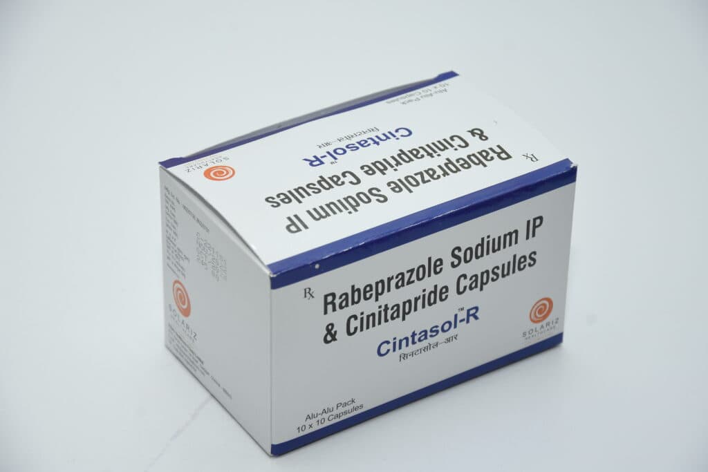 CINTASOL-R CAP