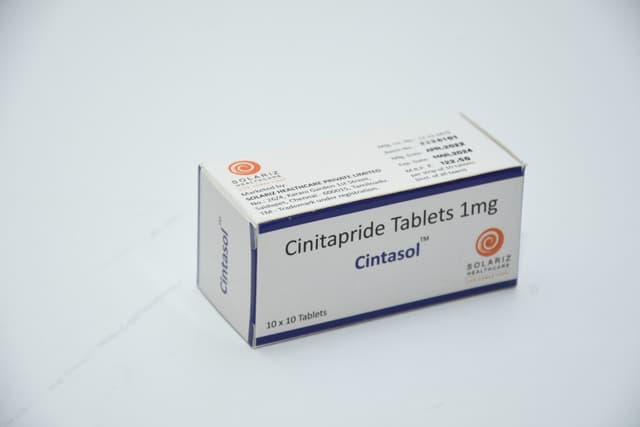 Cintasol Tab