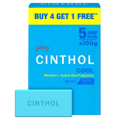 CINTHOL COOL 40GM