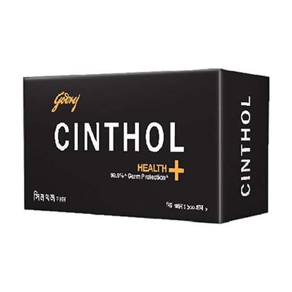 CINTHOL HEALTH PLUS
