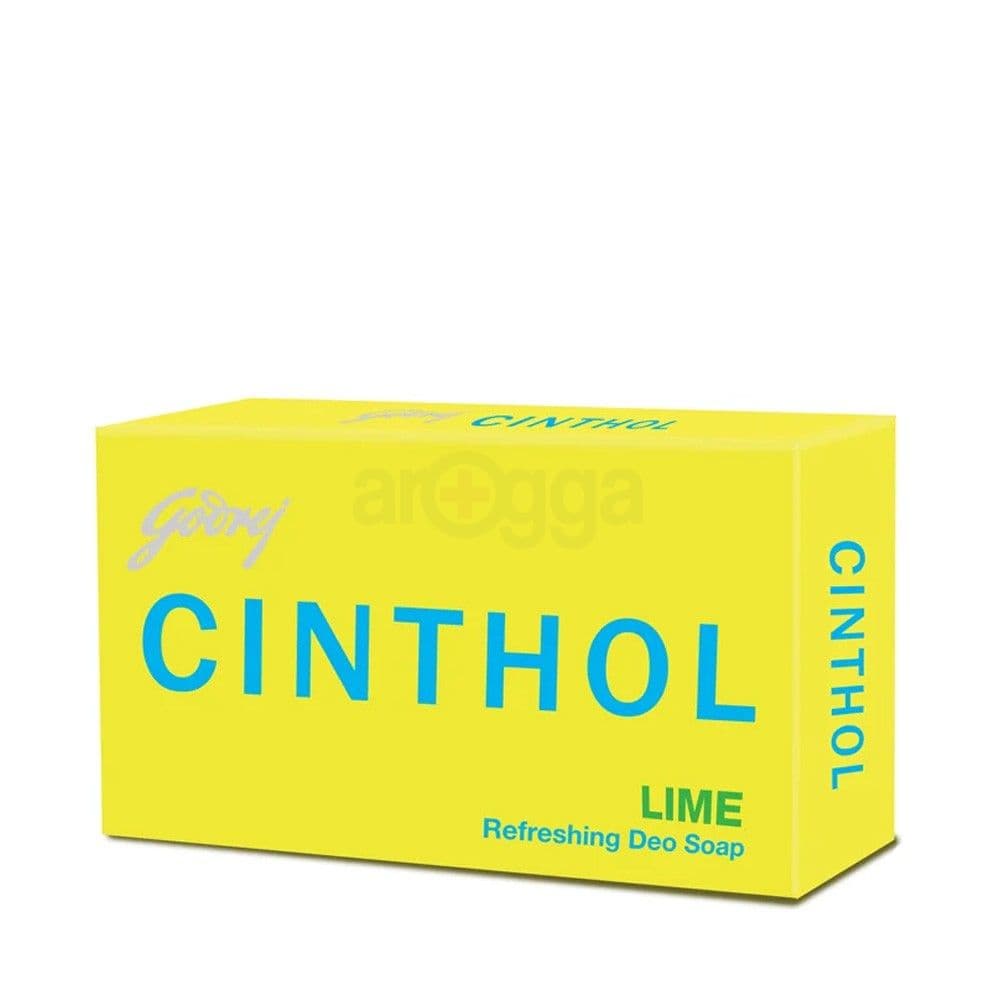 CINTHOL LIME 100GM