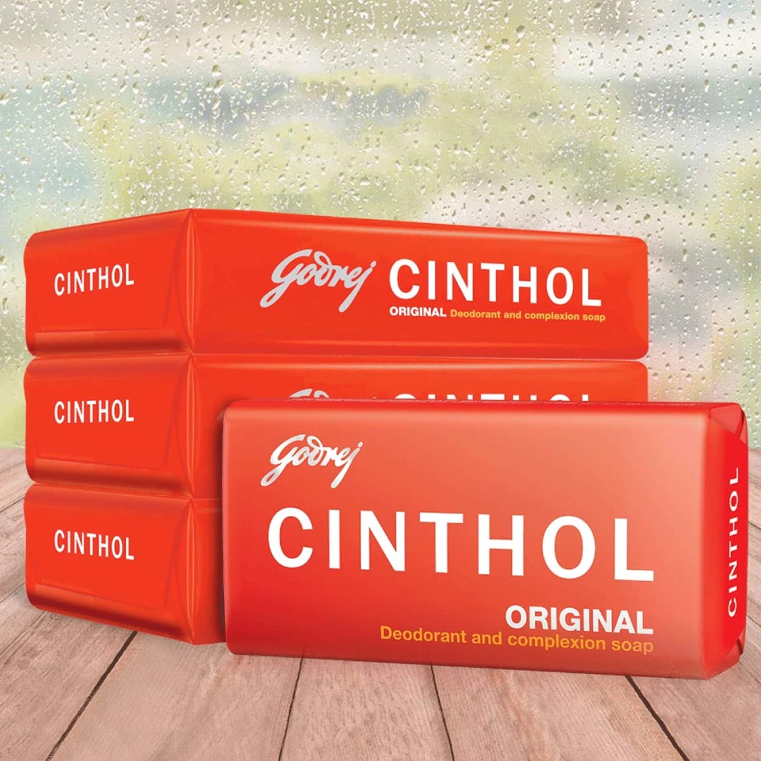 Cinthol Original Bath Soap (100Gm)
