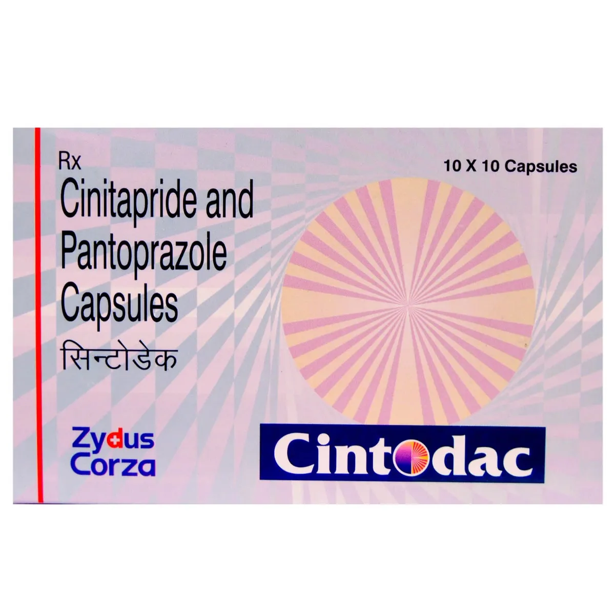 CINTODAC CAP