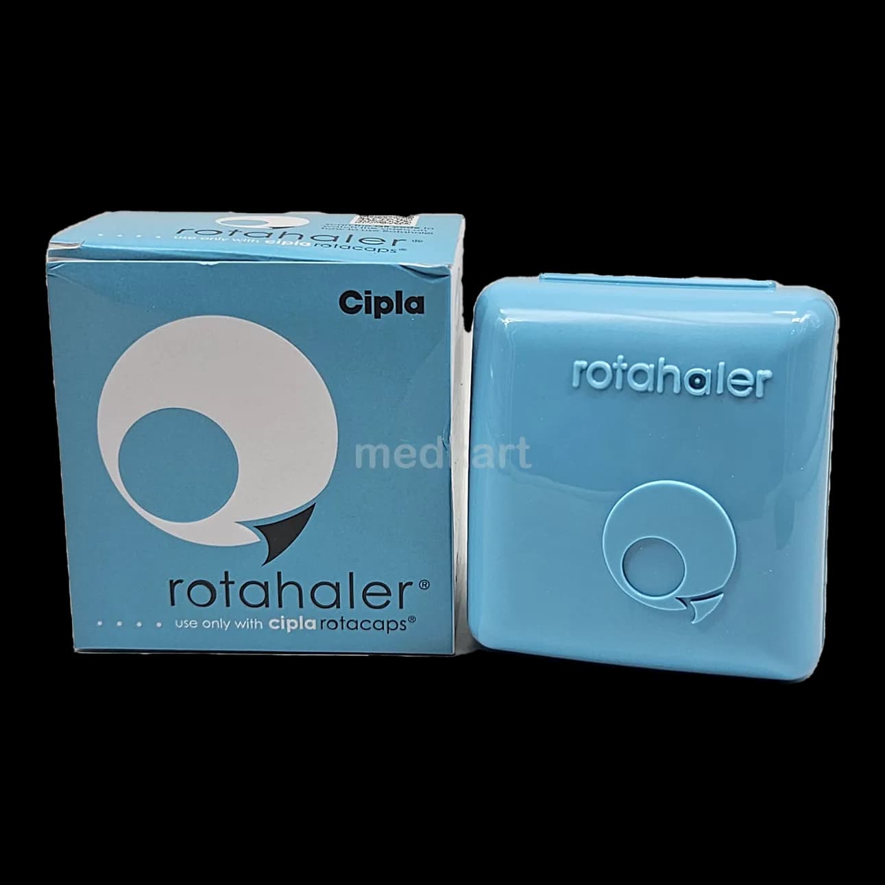Cipla Rotahaler Device