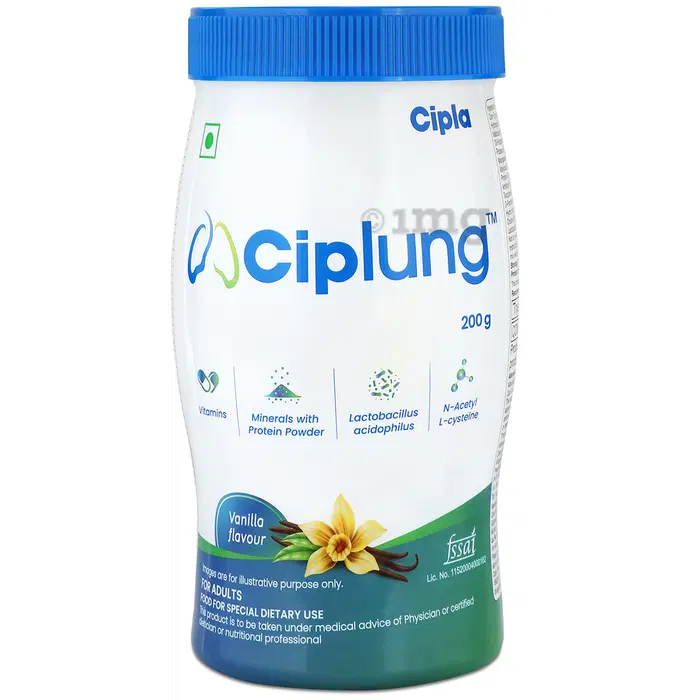 CIPLUNG POWDER