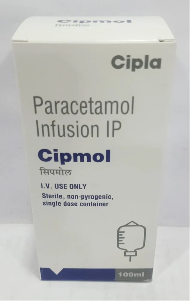 CIPMOL INFUSION