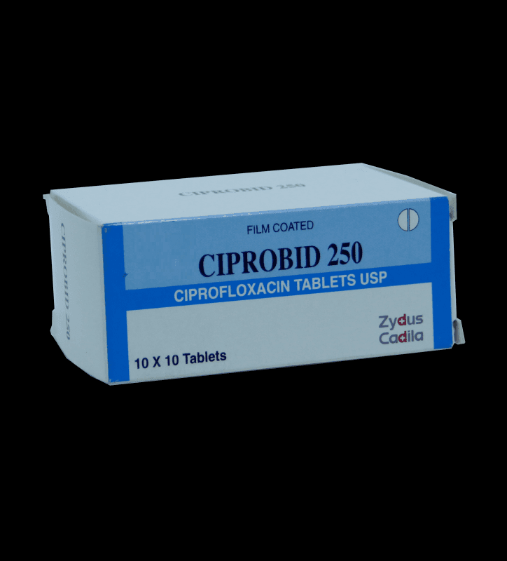 CIPROBID 250 10`S