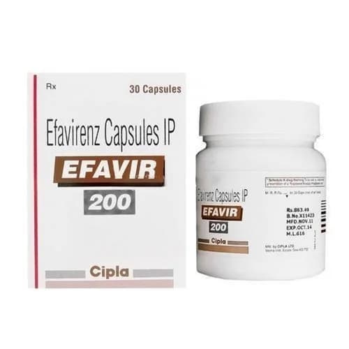CIPVIR 200MG TAB