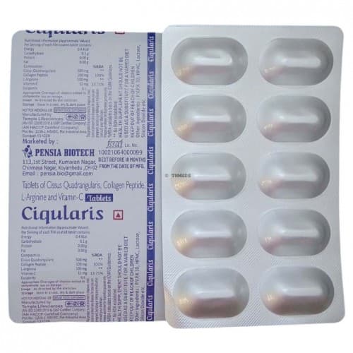CIQULARIS TAB