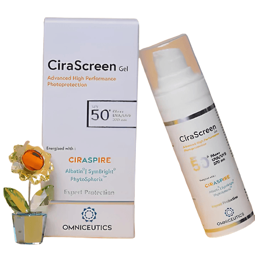 CIRASCREEN SUNSCREEN