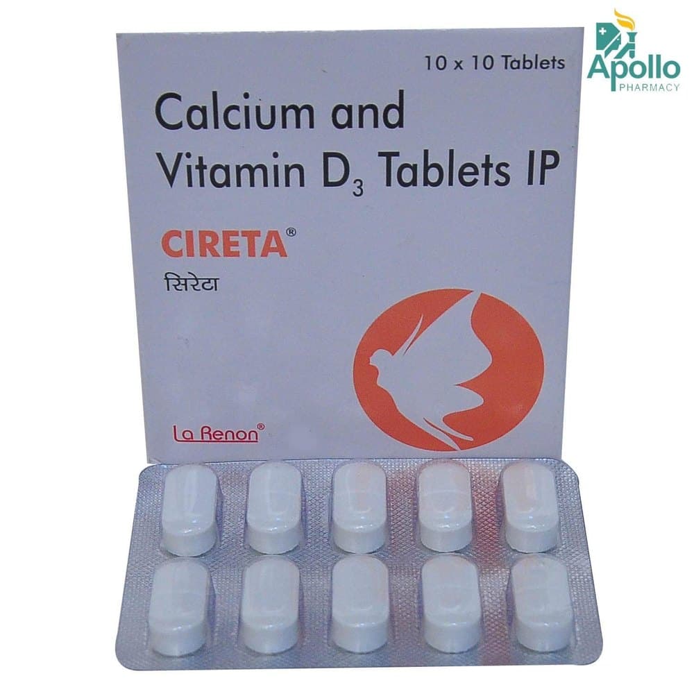 CIRETA TAB