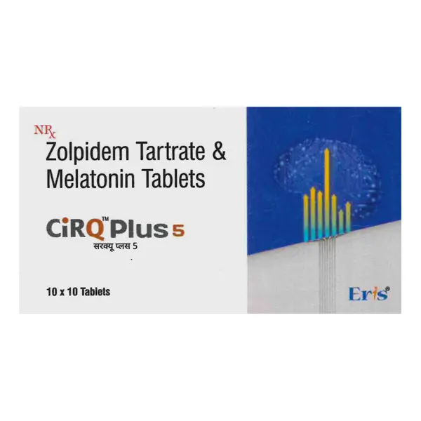 CIRQ PLUS 10MG TAB