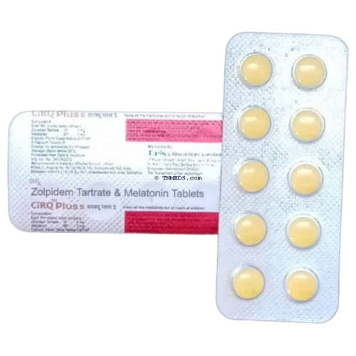 CIRQ PLUS 5MG TAB