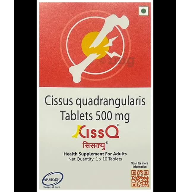 Ciss Q Tablet