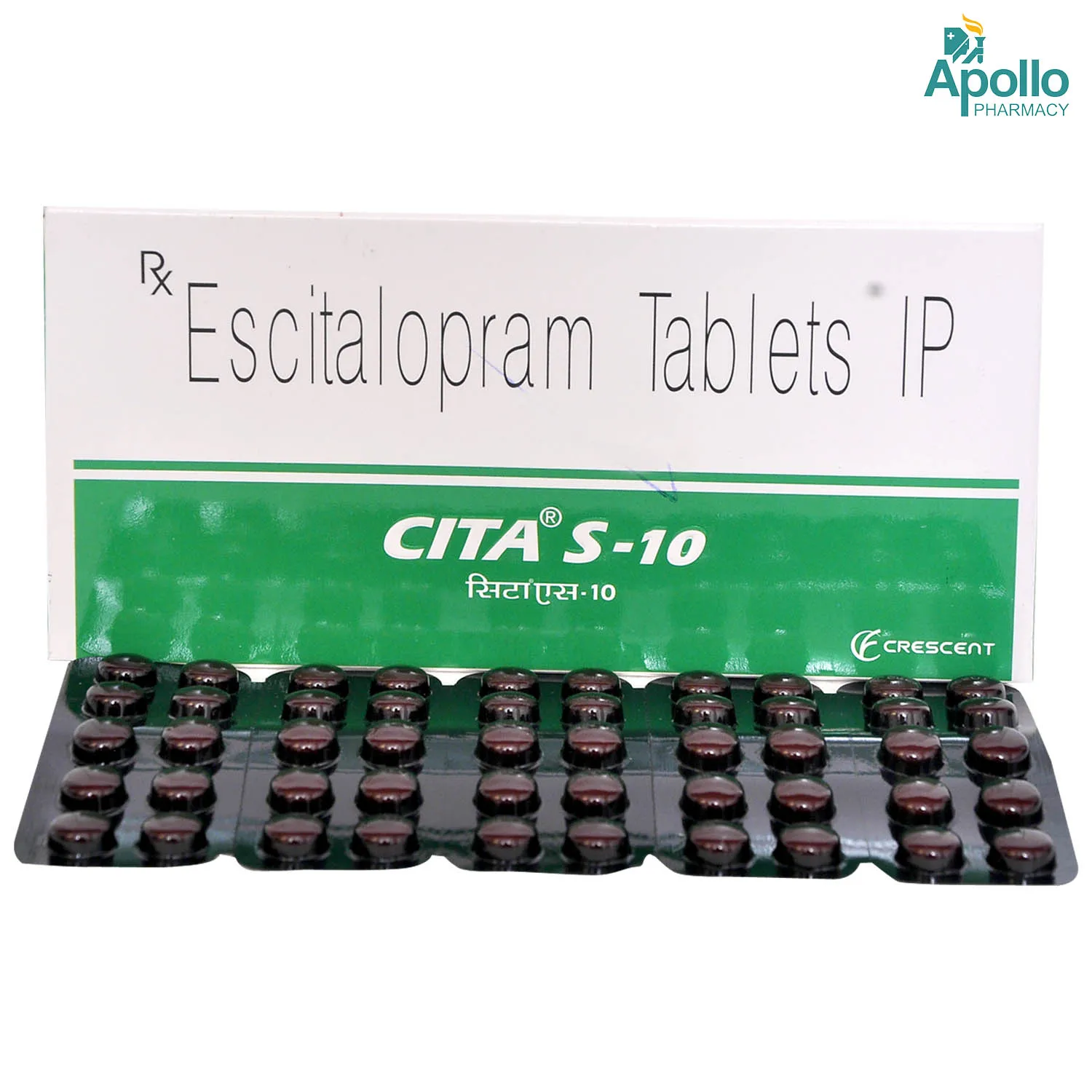 CITA S 10MG TAB