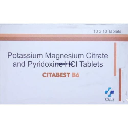 CITABEST B6 SYP 200ML