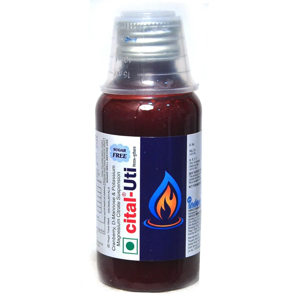 CITAL UTI SUSPENSION