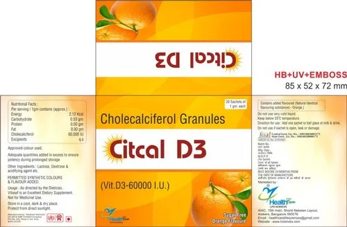 CITCAL D3 TAB