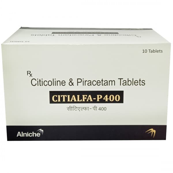 CITIALFA P 400 TAB