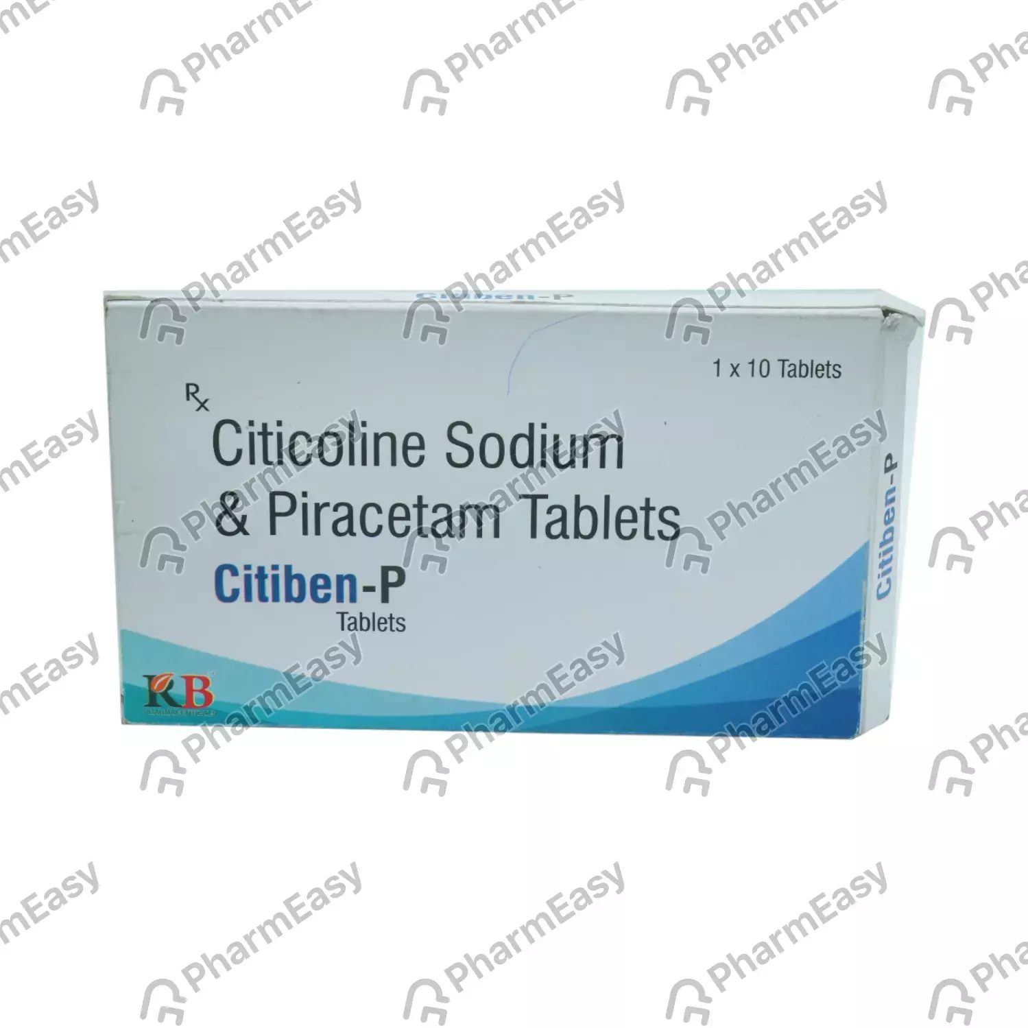 CITIBEN P TAB