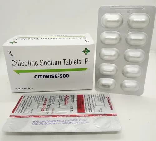 CITICOVIE 500 TAB