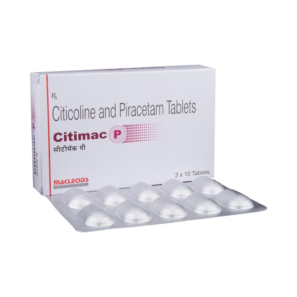 CITICOVIE P 800MG TAB