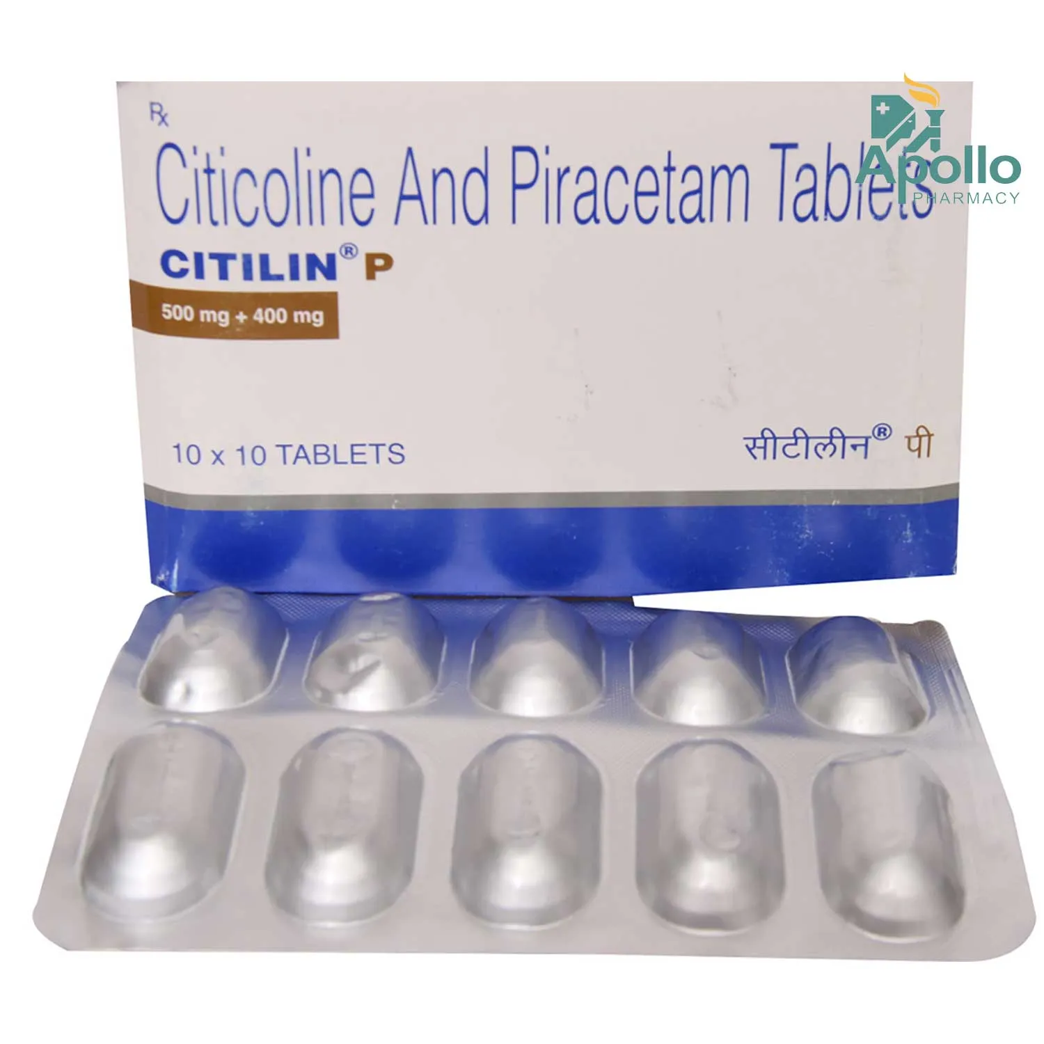 CITILIN P TAB