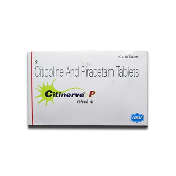 CITINERVE P TAB