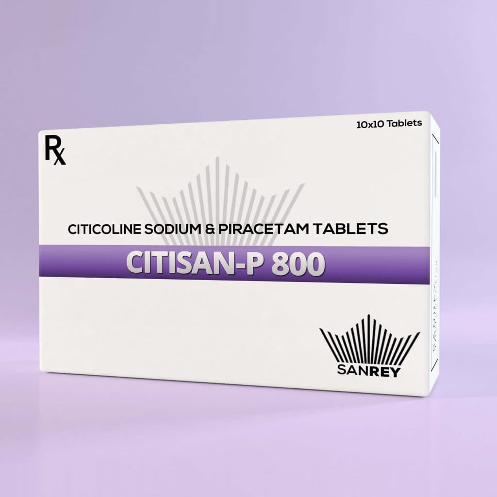 CITISAN-P 800 TAB