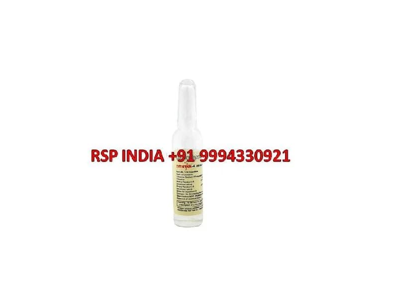 CITISTAR INJ 4ML