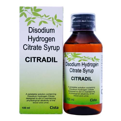 CITRAHIL SYRUP