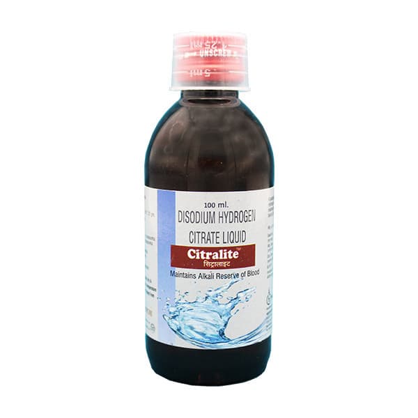 CITRALITE SYP