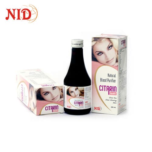 Citralmen Syrup