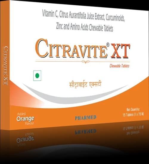 CITRAVITE XT
