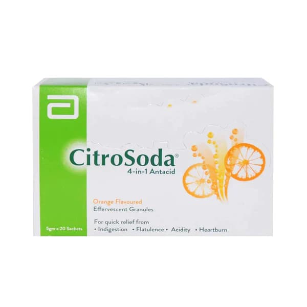 CITROSODA