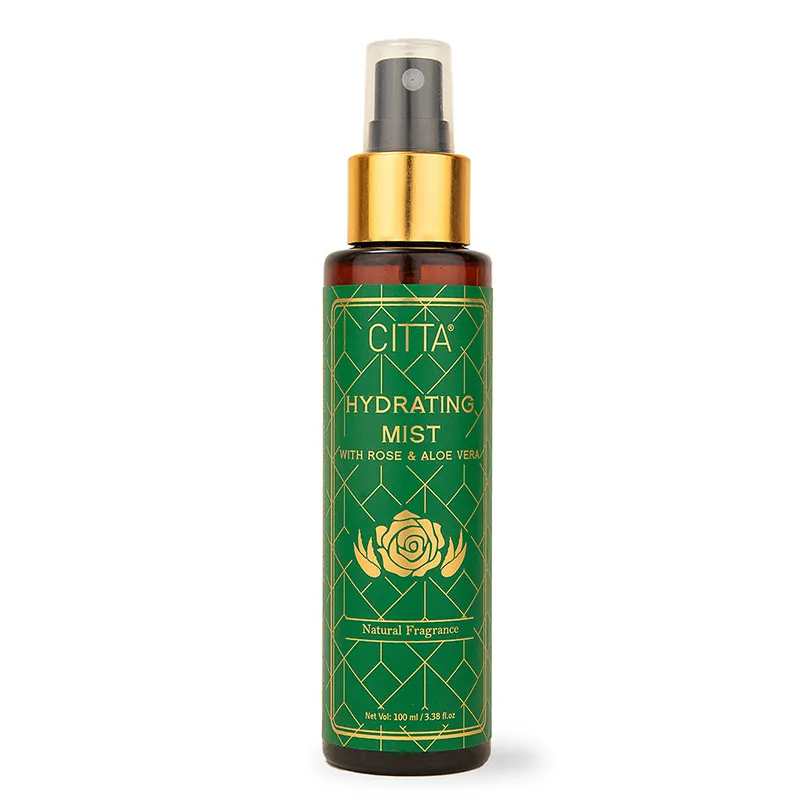 CITTA HYD.MIST ROSE&ALOEVERA