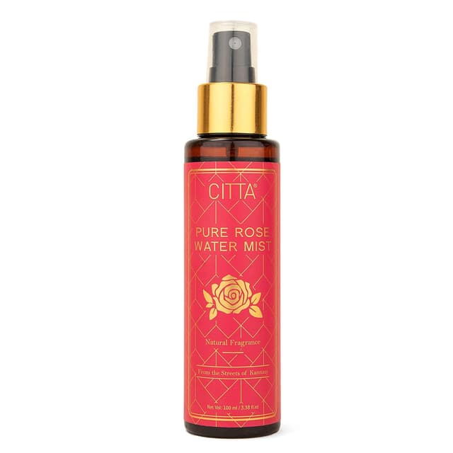 CITTA PURE ROSE WATER M.SPRAY