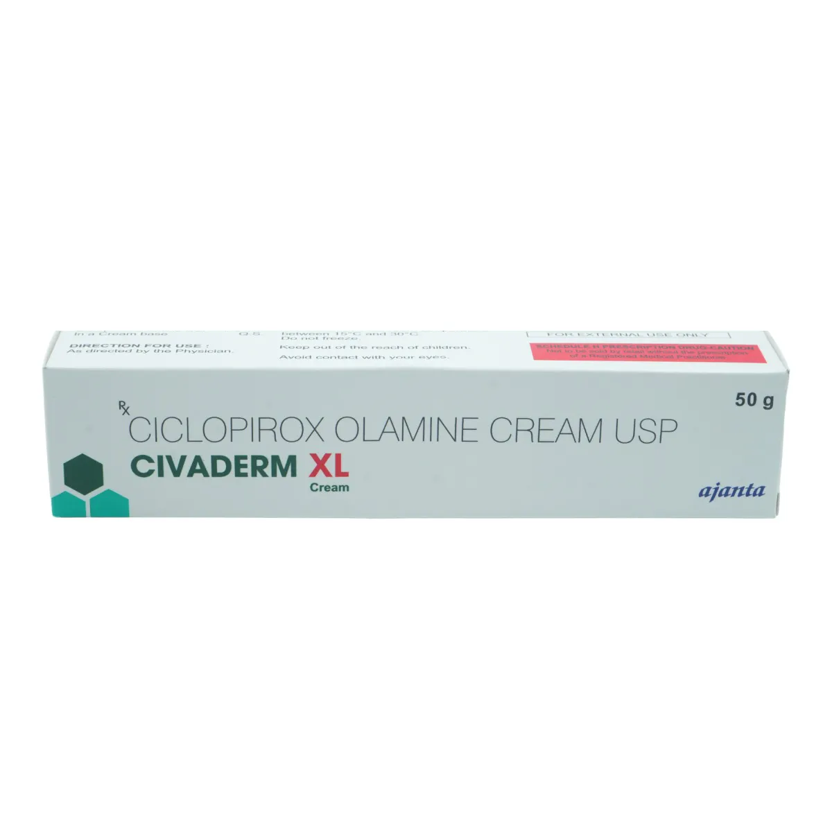 CIVADERM CREAM