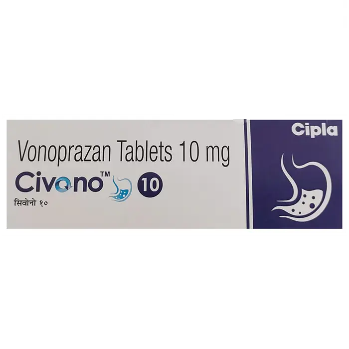 CIVONO 10MG TAB