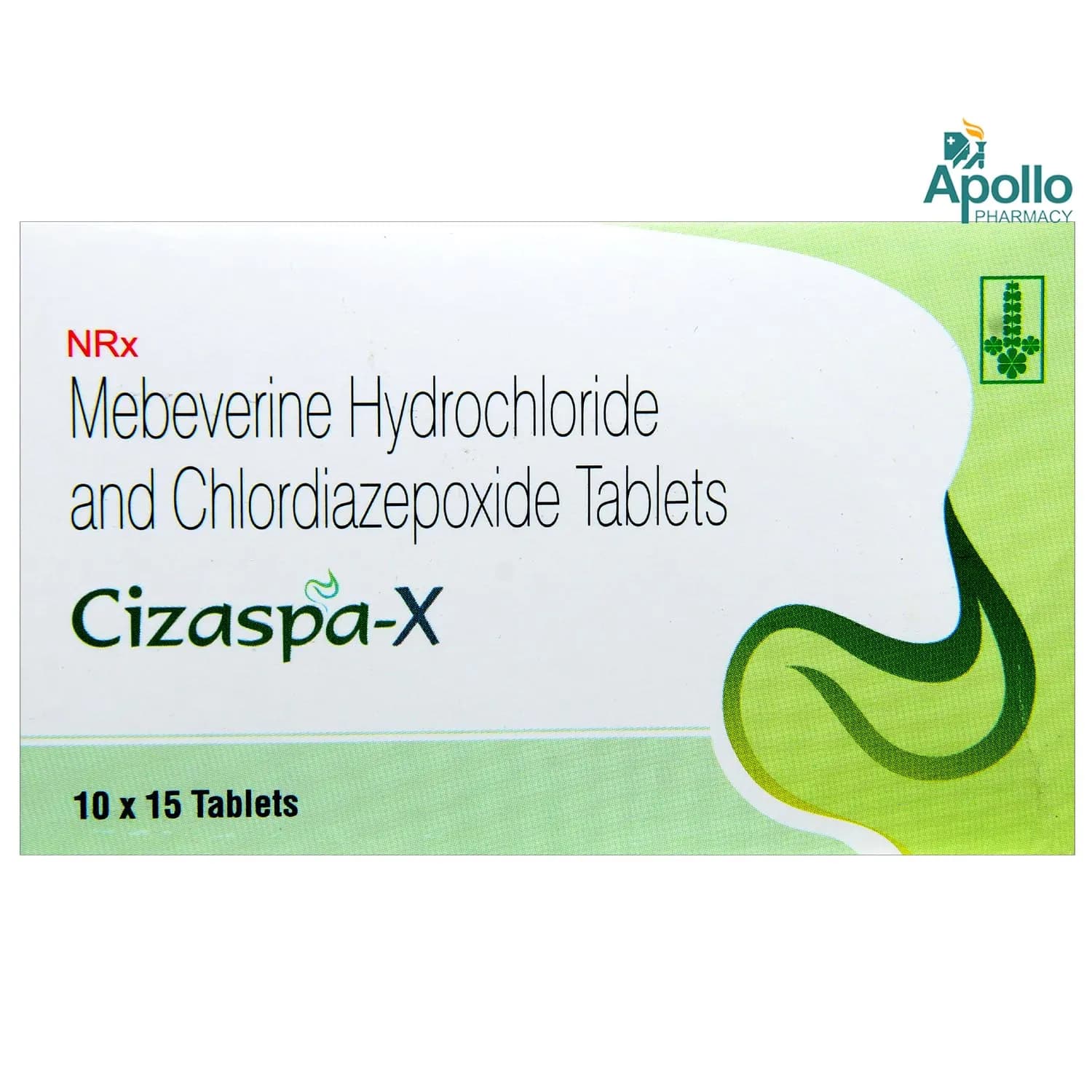 CIZASPA X TAB